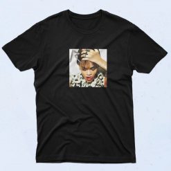 Rihanna Talk That Talk 90s T Shirt