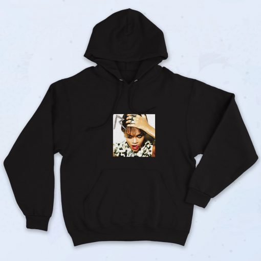 Rihanna Talk That Talk Cover Hoodie