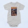 Rihanna x Pulp Fiction Baby Onesie