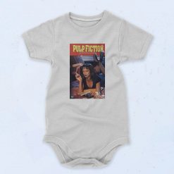 Rihanna x Pulp Fiction Baby Onesie