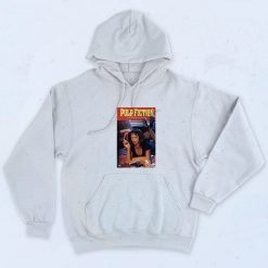 Rihanna x Pulp Fiction Poster Hoodie