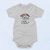 Safe Sex Dick Keith Haring 87 Baby Onesie