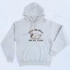 Save The Neck For Me Clark Graphic Hoodie