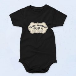 Sexual Innuendo Club Baby Onesie