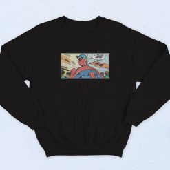 Spider Man Lets Go Mets Sweatshirt