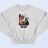 Spuds Mackenzie Bud Light Top Dog Sweatshirt