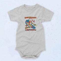 Spuds Mackenzie The Original Party Animal Baby Onesie