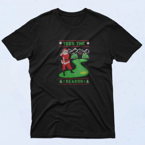 Tees The Season Golf 90s T Shirt