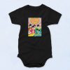 The Beatles All You Need Is Love Baby Onesie