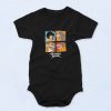 The Jungle Book Characters Unisex Baby Onesie