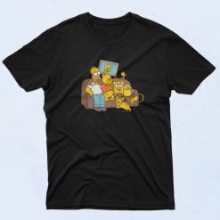 The Yellow Fellows 90s T Shirt