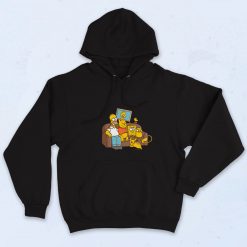 The Yellow Fellows Squad Hoodie