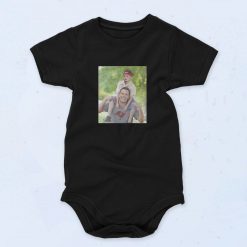 Tom Brady And Patrick Mahomes Baby Onesie