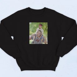 Tom Brady And Patrick Mahomes Photo Sweatshirt