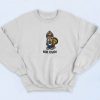 Bape × Kid Cudi Rapper Sweatshirt