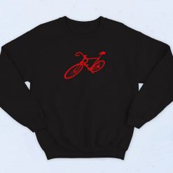 Bike Bicycle Retro Sweatshirt