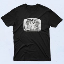 Black They Live 90s T Shirt