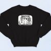 Retro Black They Live Sweatshirt