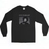 Bob Marley Jimi Hendrix Long Sleeve Shirt