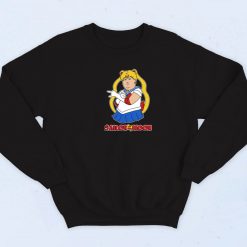 Bobby Hill Sailor Of The Moon Funny Sweatshirt