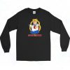 Bobby Hill Sailor Of The Moon Long Sleeve Shirt