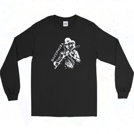 Bocephus Country Concert Long Sleeve Shirt