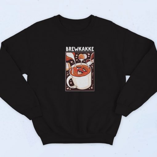 Brewkakke Jokes Sweatshirt