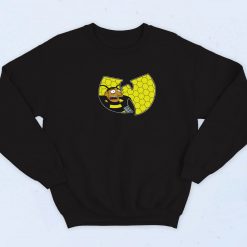 Bumblebee Man Retro Sweatshirt