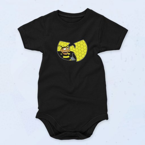 Bumblebee Man Unisex Baby Onesie