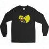 Bumblebee Man VintageLong Sleeve Shirt