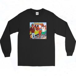 DaBoyDame EST Gee And Rick Ross Feelings Long Sleeve Shirt