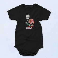 Demon Anya Forger Baby Onesie