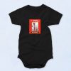 Employee Of The Month Baby Onesie