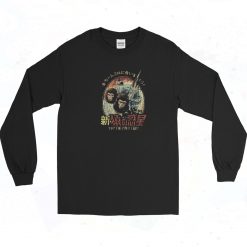 Escape from the Planet of the Apes Long Sleeve Shirt