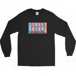 Goldest in Town Street Dream Long SLeeve Shirt