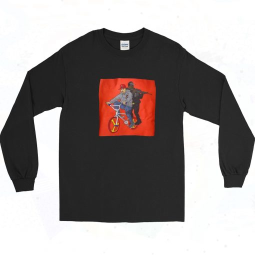 Griselda Westside Conway Bike Long Sleeve Shirt