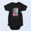 Harry Styles 2012 One Direction Up All Night Tour Baby Onesie