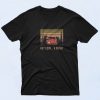 Hey Look A Menu Bears Camping 90s T Shirt