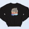 Hooters Remember Let Freedom Wing Sweatshirt