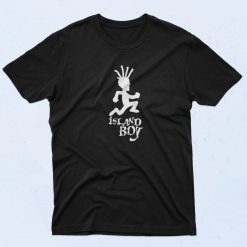 Island Boy 90s T Shirt