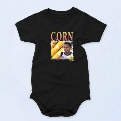 It's Corn Kid Its Got The Juice Song Baby Onesie