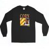 It's Corn Kid Its Got The Juice Song Long Sleeve Shirt