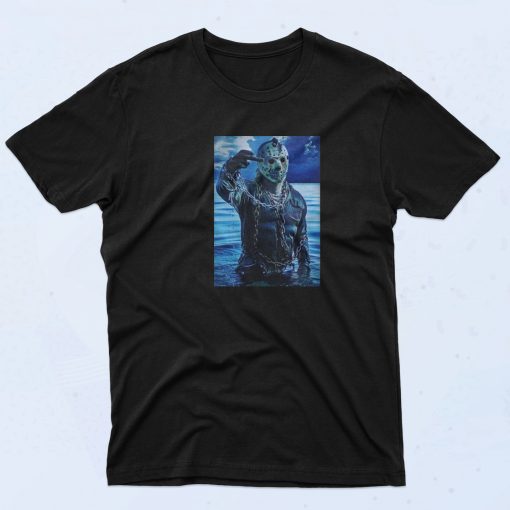 Jason Voorhees Fuck 90s T Shirt