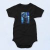 Jason Voorhees Fuck Baby Onesie