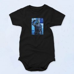 Jason Voorhees Fuck Baby Onesie