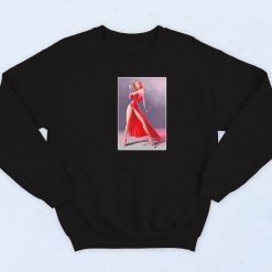 Jessica Rabbit Poster Sweatshirt