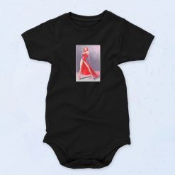 Jessica Rabbit Unisex Baby Onesie