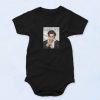 Johnny Depp Isn't Happy Hour Anytime Baby Onesie