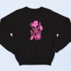 KAWS Skeleton New Fiction Retro Sweatshirt