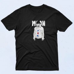 Keith Moon Elvis For Everyone 90s T Shirt